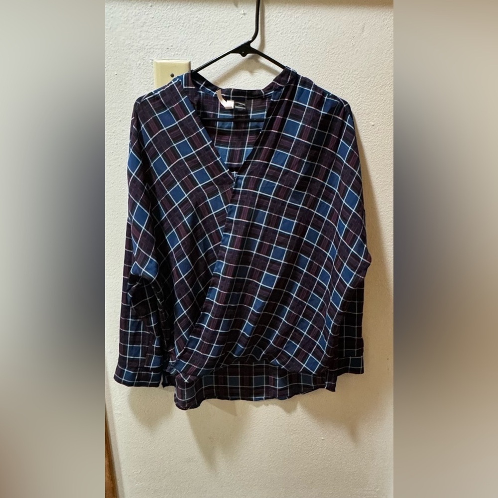 LOVE BY DESIGN BLOUSE